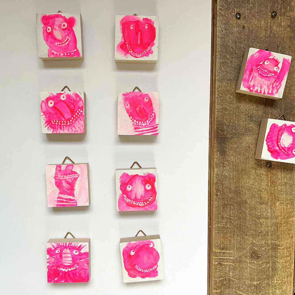 Offene Ateliers // Basislagermarkt